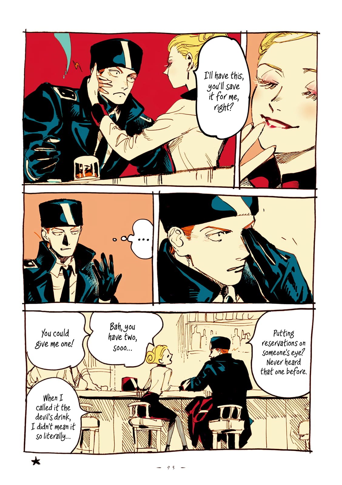 Veil, Chapter 10 image 6